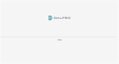 Desktop Screenshot of daltec.gr